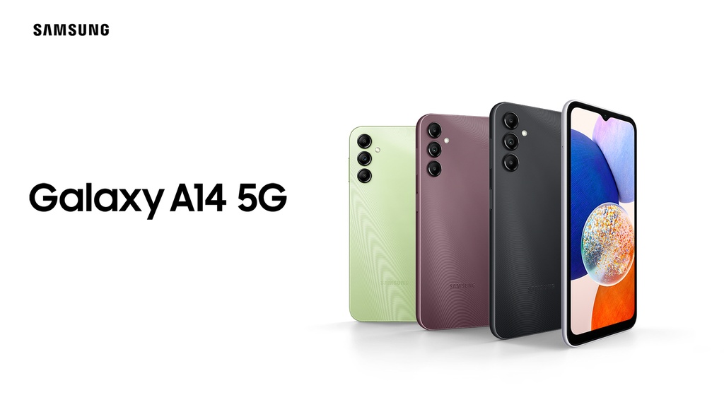 Reciclado Galaxy A14